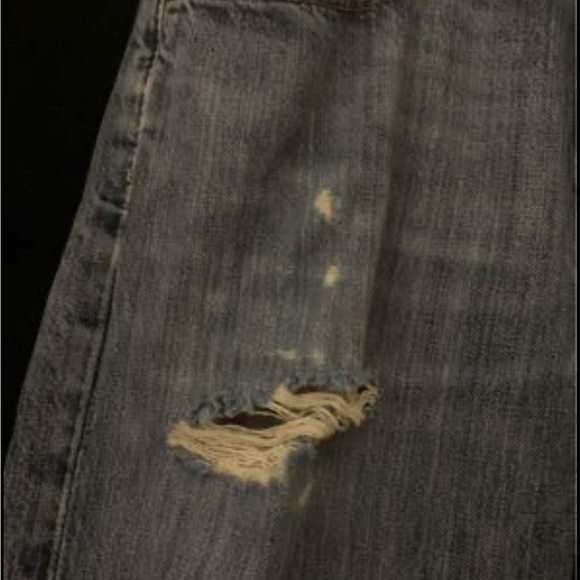 Xpress X2 Precision Regular Rise Boot leg Distressed Men’s jeans Size 32X34 - Picture 2 of 7